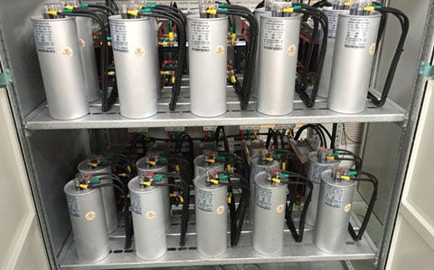 為何建議您選擇干式電力電容器？